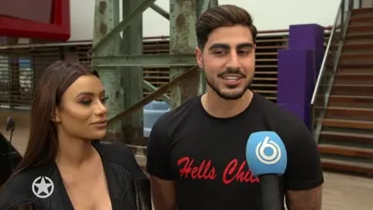 WTF: Contactverbod voor Renan door woeste broer Brody