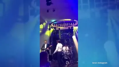 Zo zag de bruiloft van Martijn en zijn Deborah eruit!