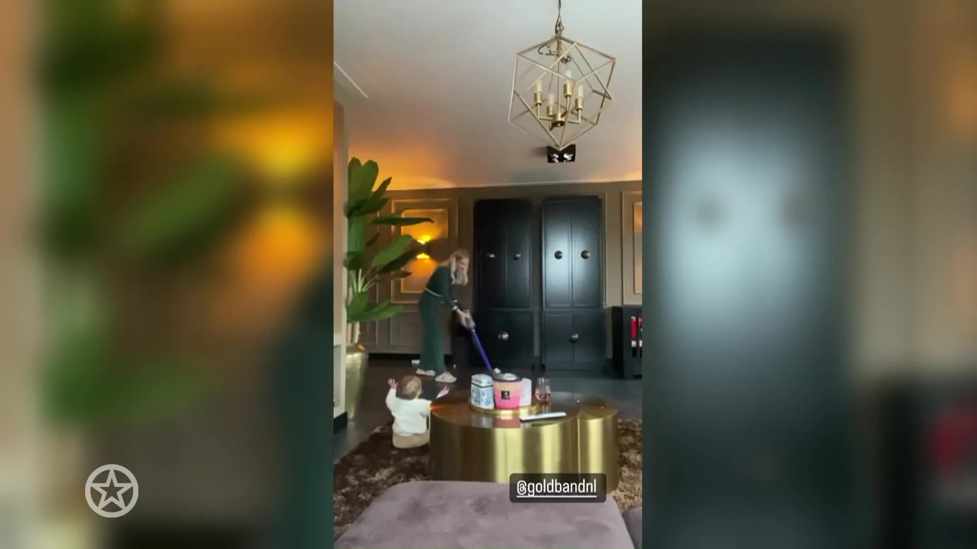 Vivé gaat los op muziek van Goldband