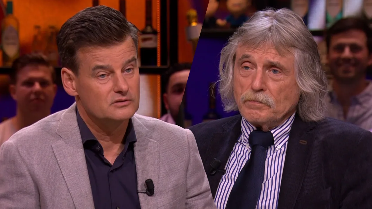 Evaluatie aan Vandaag Inside-tafel: mag Albert Verlinde nog eens terugkomen?