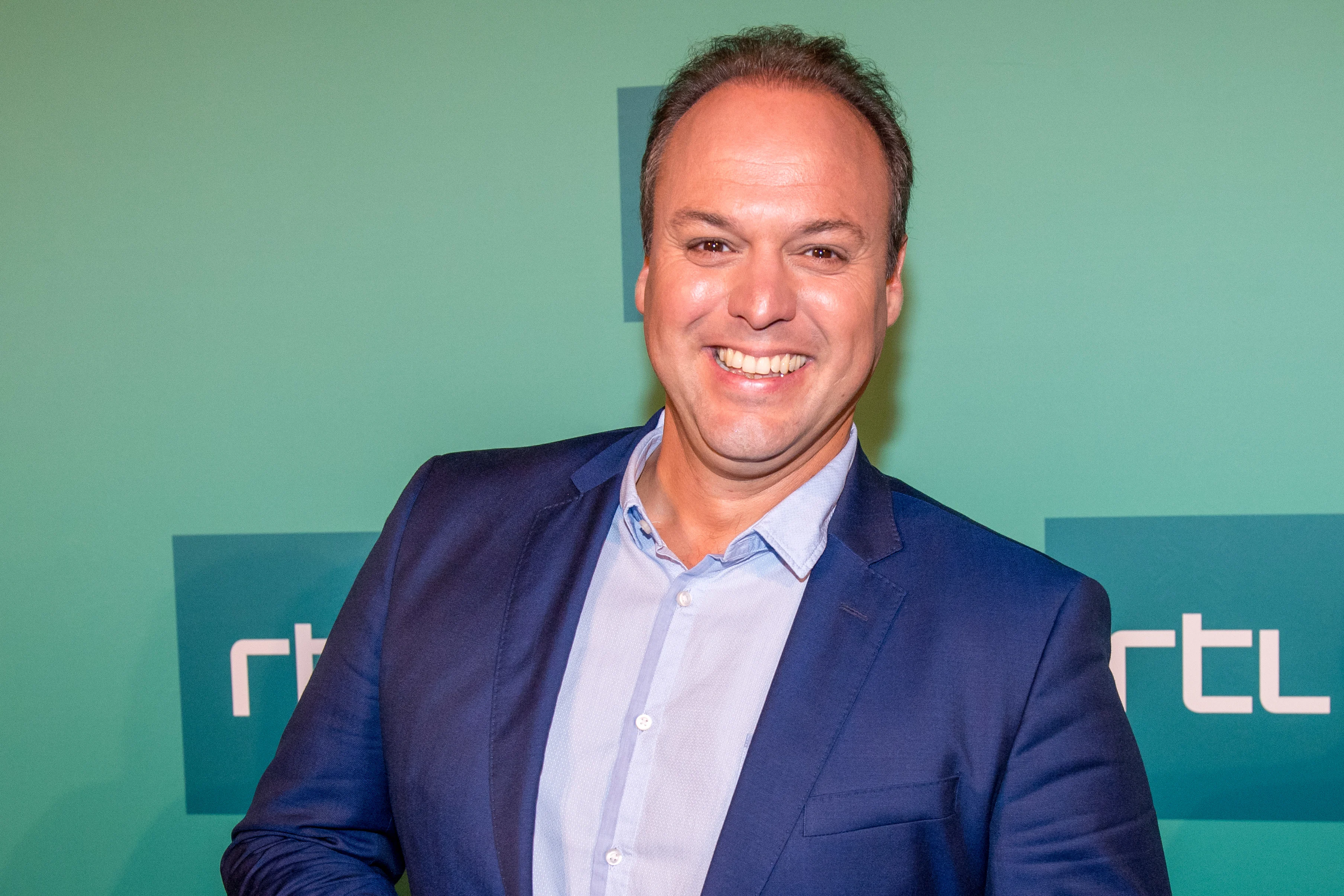 Loodzware dag voor Frans Bauer