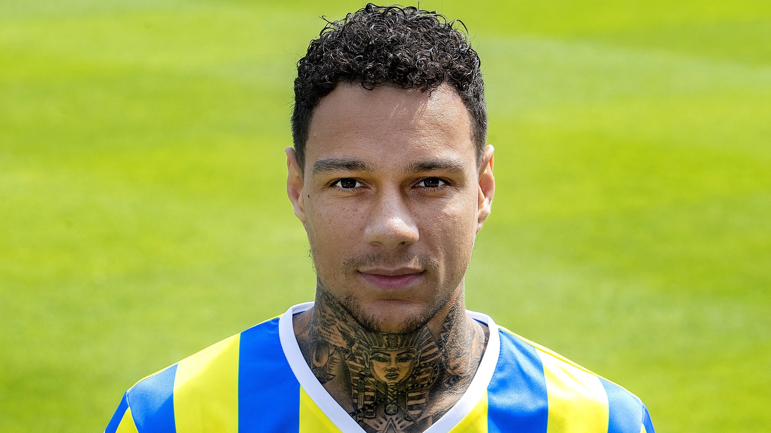 Gregory van der Wiel dreigt definitief afscheid te nemen van miljoenenvilla