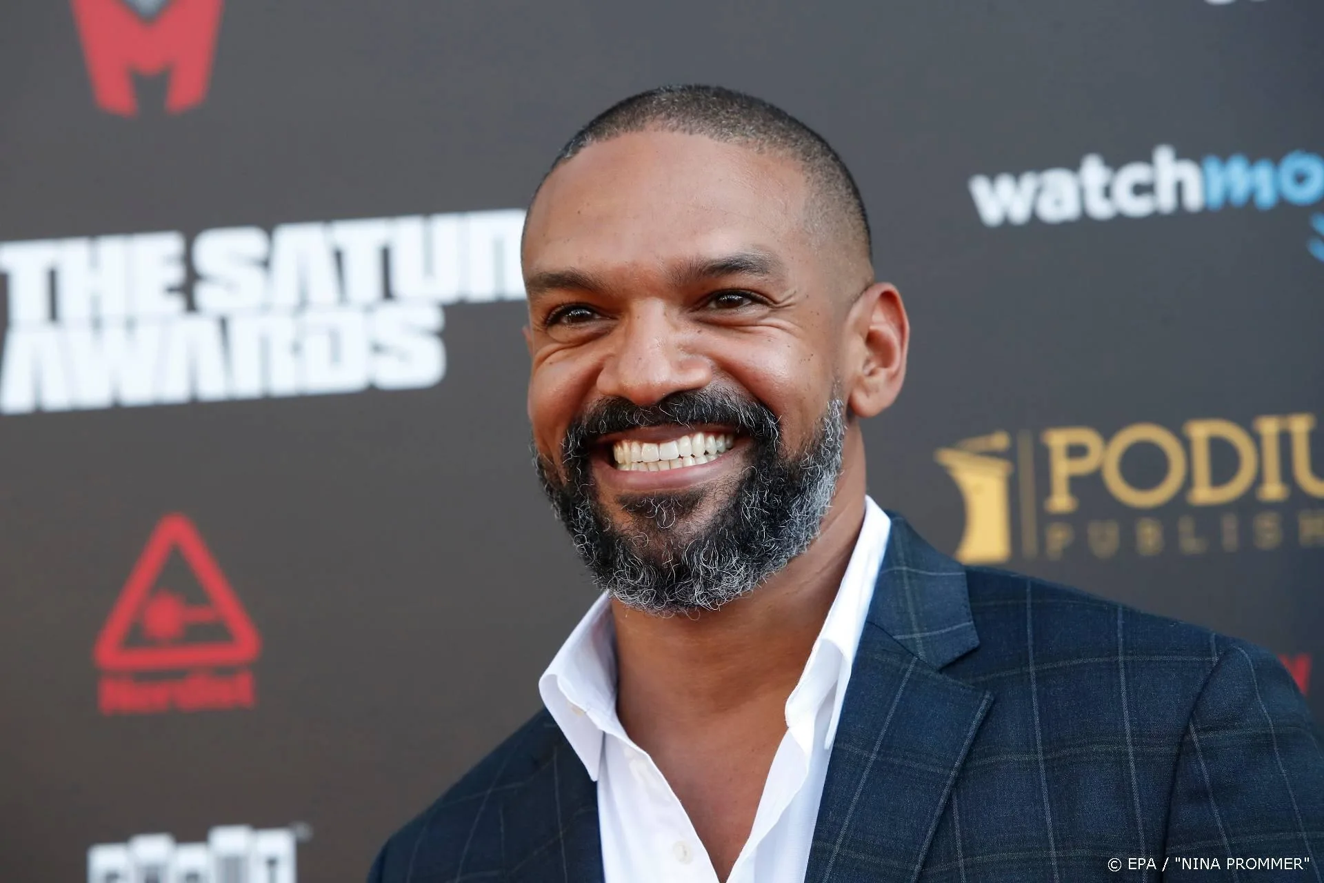 Walking Dead-ster trots op transgender zoon