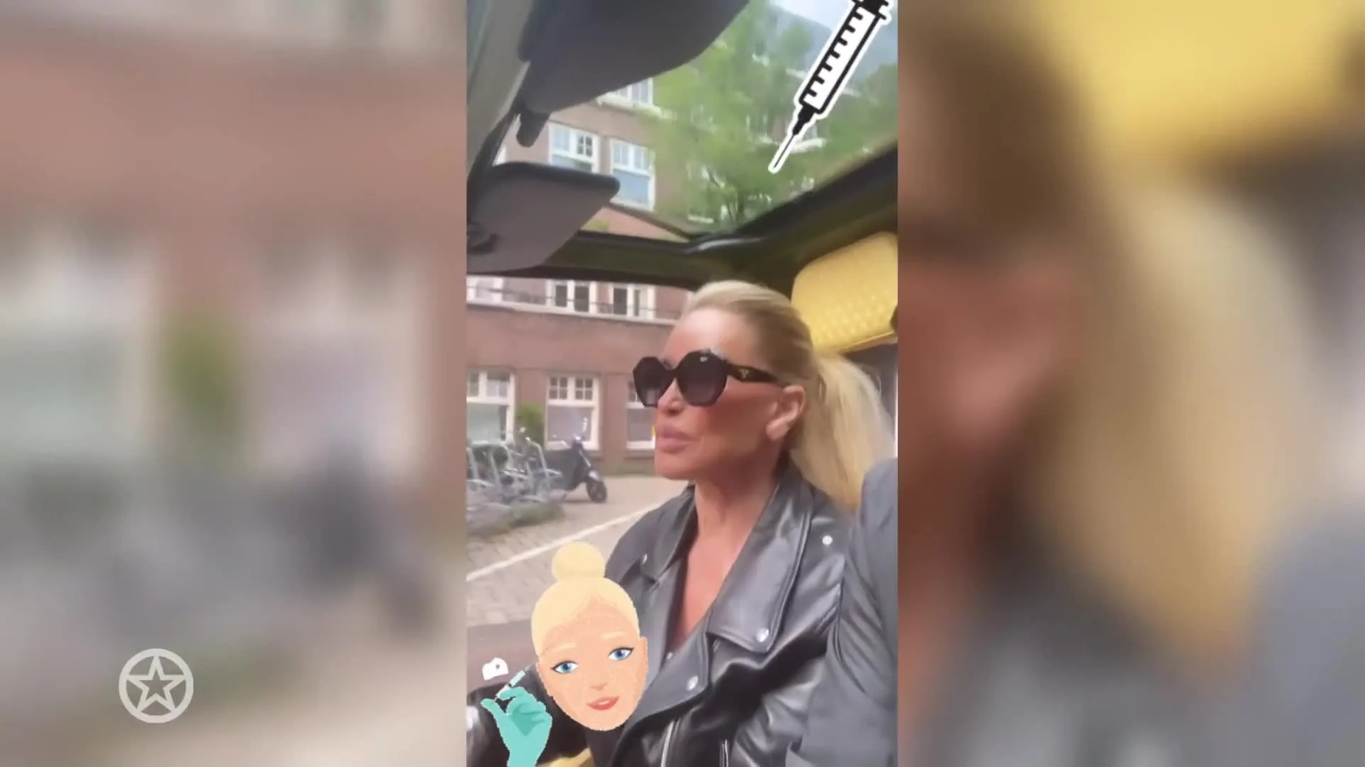 Connie Witteman over botoxbehandelingen