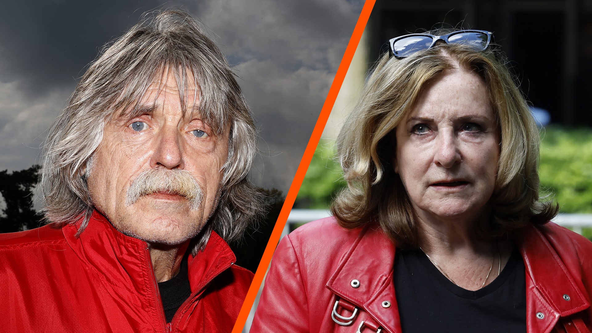 Catherine Keyl haalt hard uit naar Johan Derksen