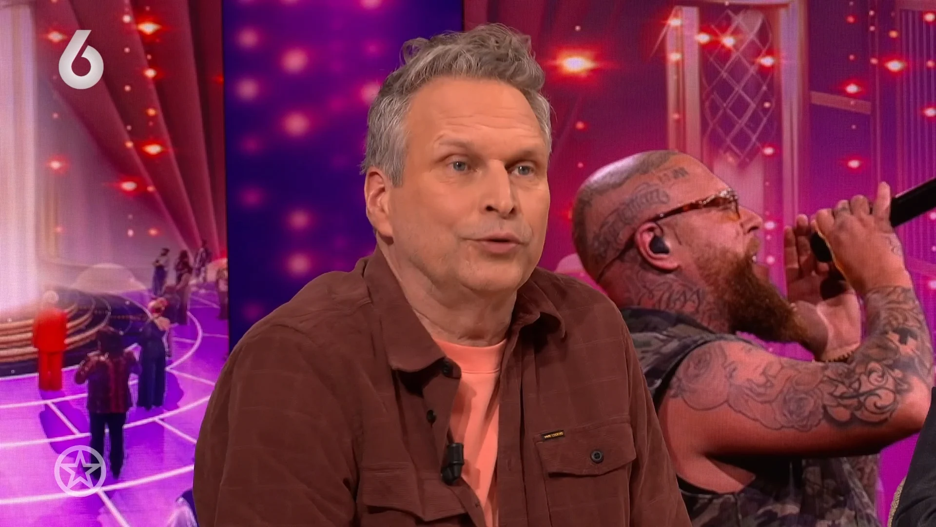 Seaneman komt verhaal halen bij Ronald Molendijk