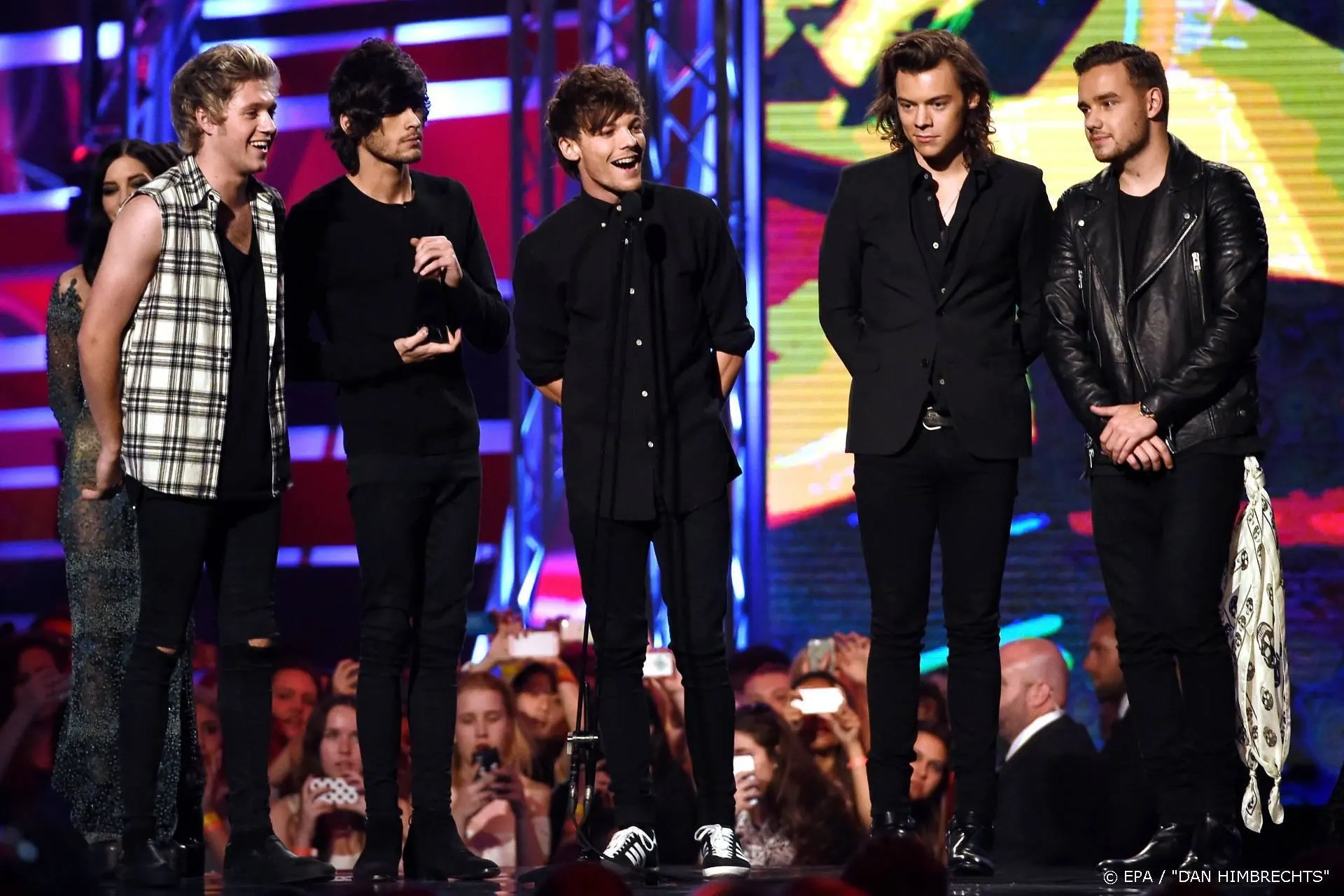 Verrassing One Direction is geen reünie