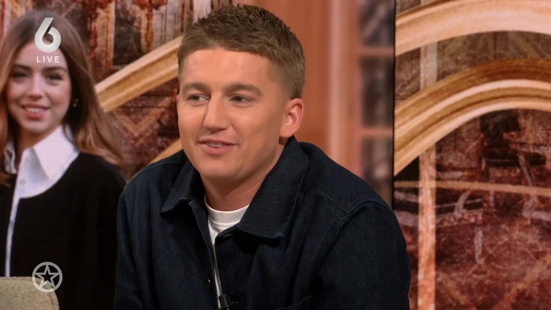 Mart Hoogkamer stomverbaasd over Antoon en Alexia