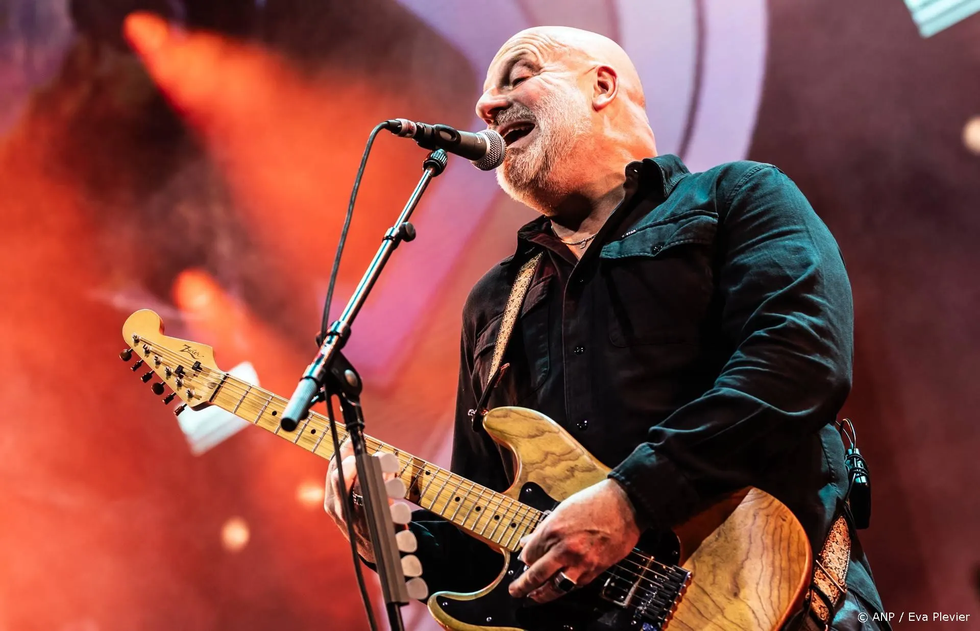 BLØF doet bijzondere aankondiging