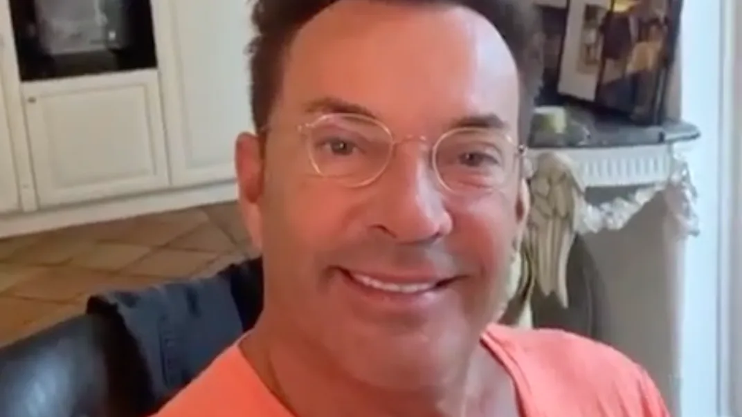 Gezinsuitbreiding voor Gerard Joling