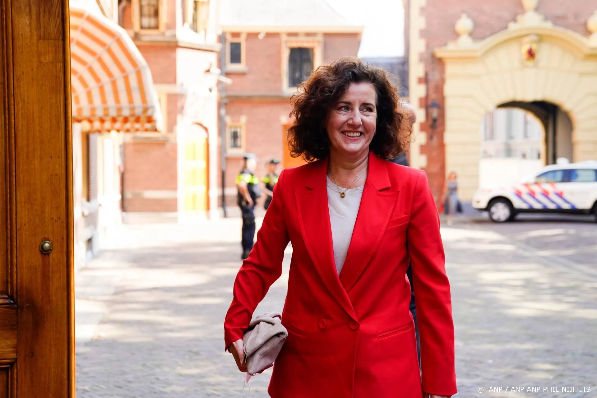 Grote vreugde in podiumwereld om extra geld