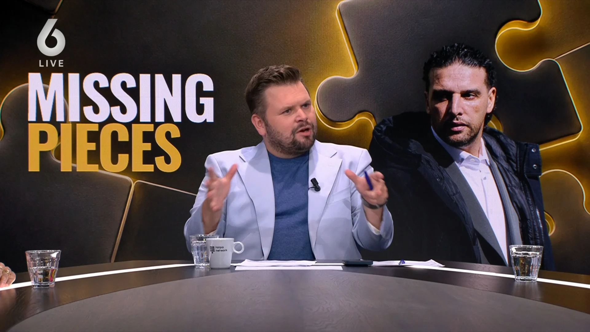 Ali B verschijnt trekt zich toch terug als spreker op evenement
