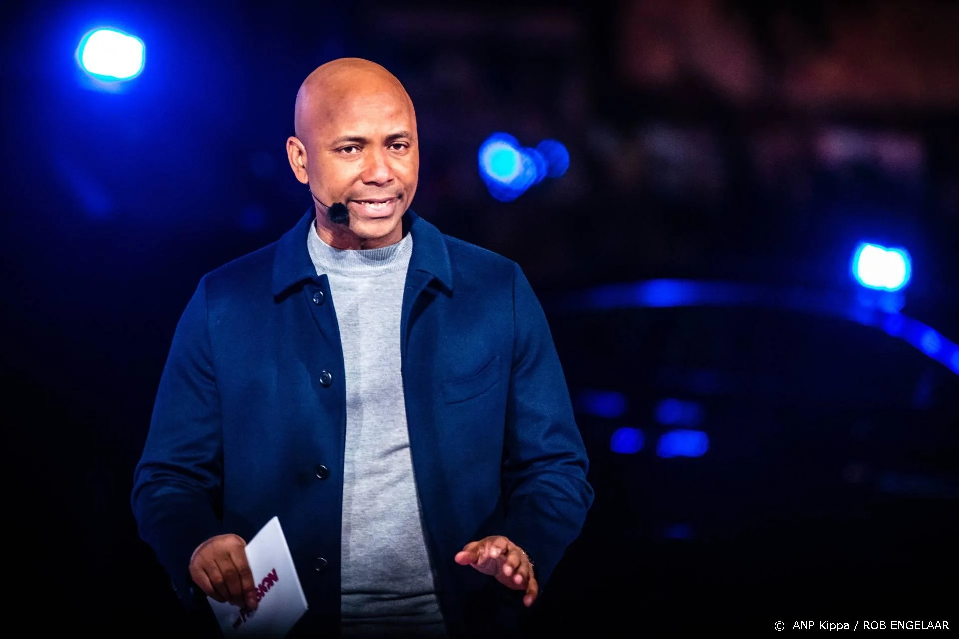 Makers The Passion voegden last minute verwijzing naar Rutte toe