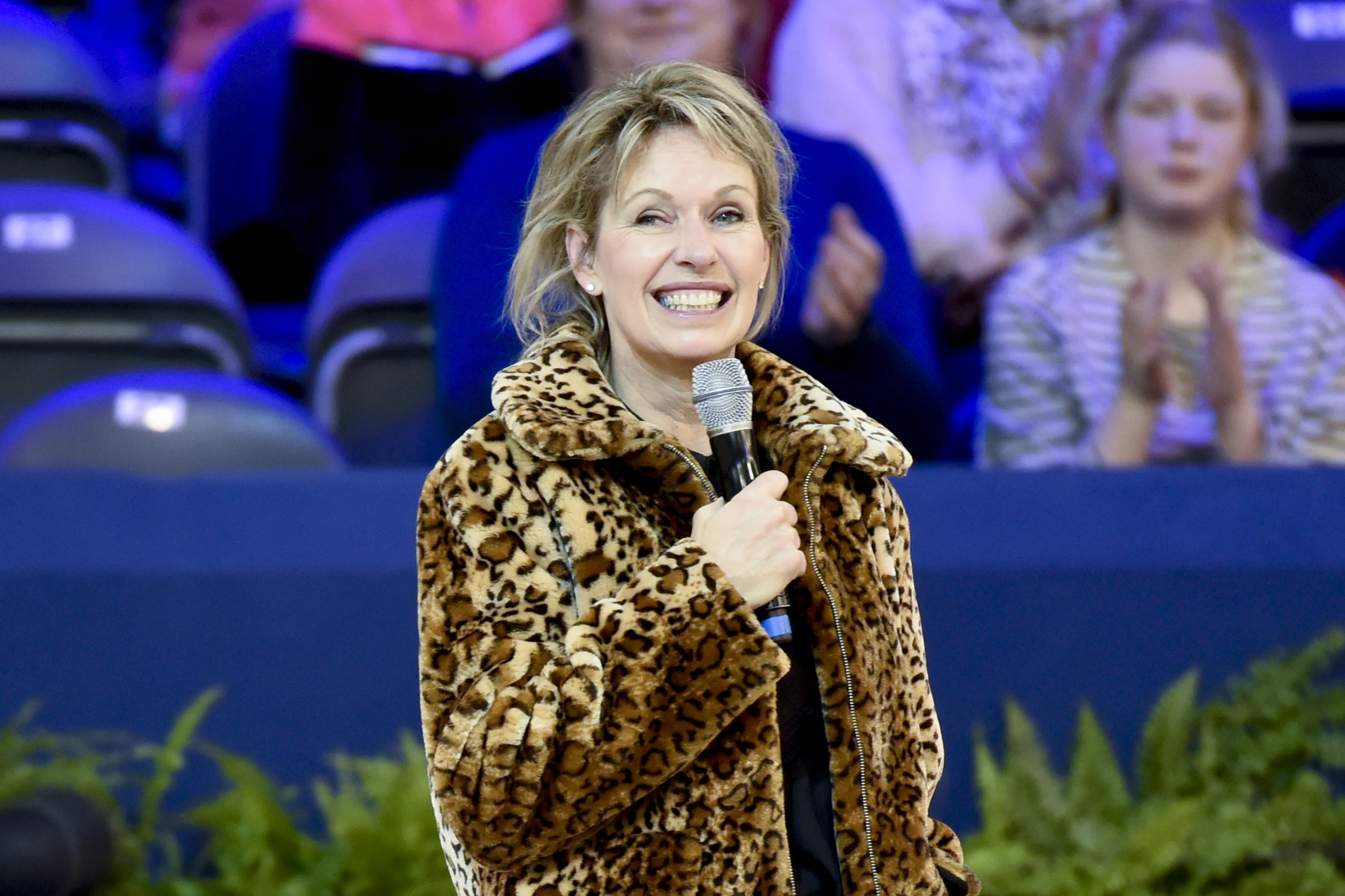 Anky van Grunsven openhartig over band met vader