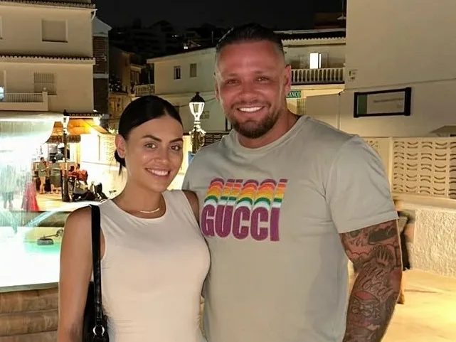 Michael van der Plas deelt heftige details over relatie met Charlene