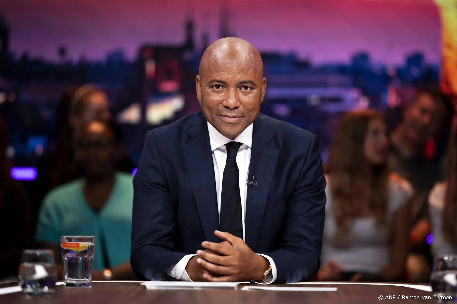 Humberto Tan over vernieuwing talkshows RTL: 'Spannend idee'