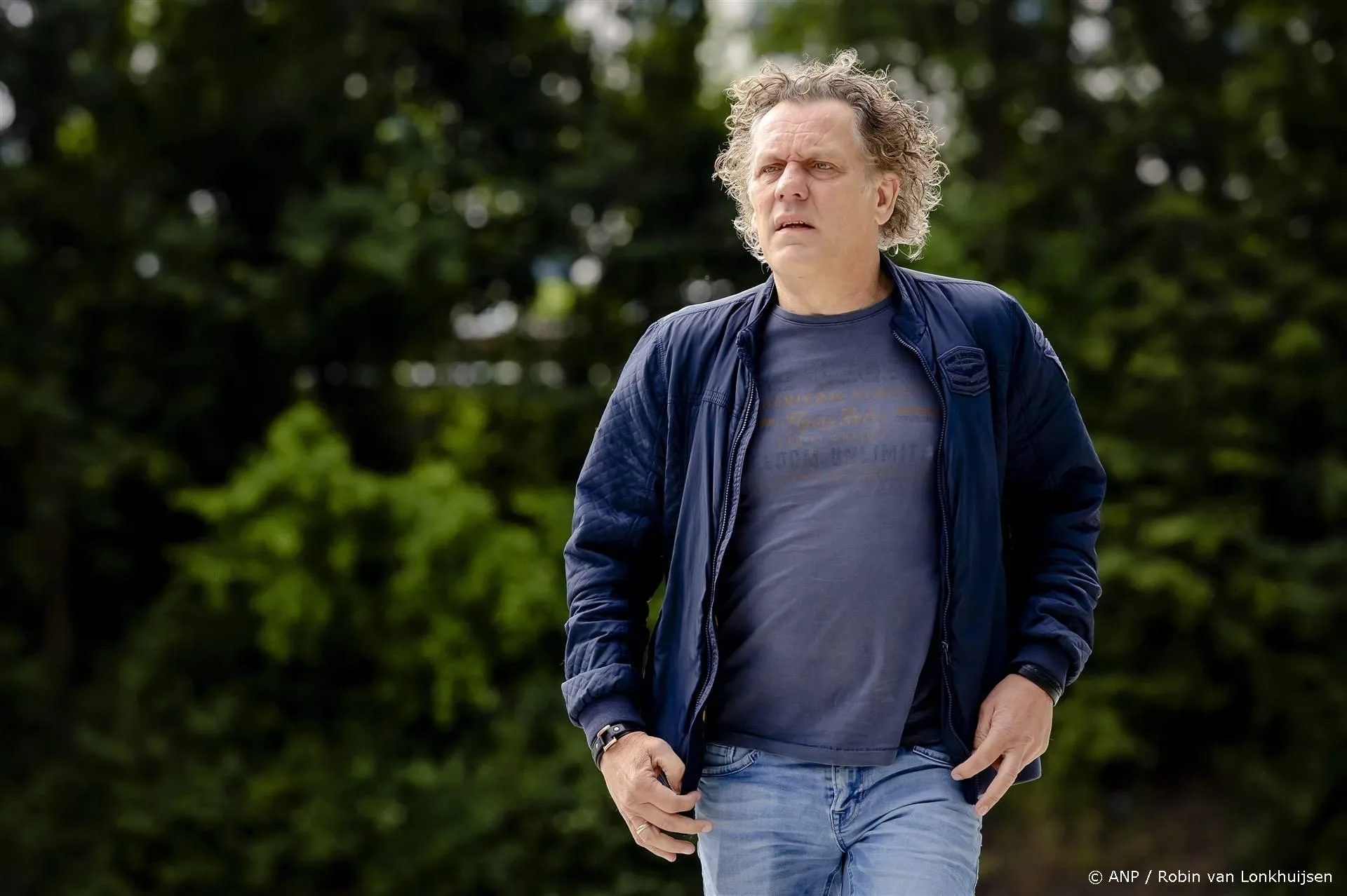 Kees van der Spek doet bijzondere vondst