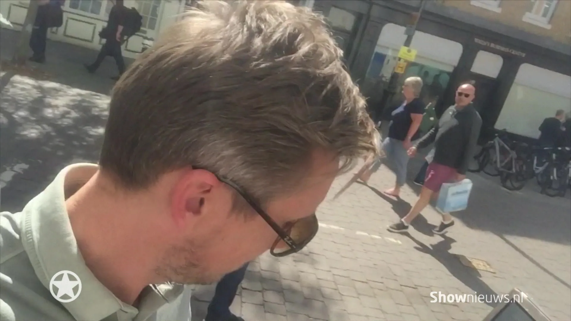 KOOS VLOGT: The Royal Wedding - VLOG 2