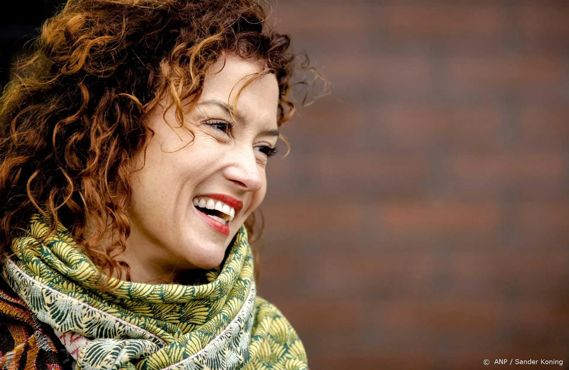 Katja Schuurman praat voor haar dochter minder over seks