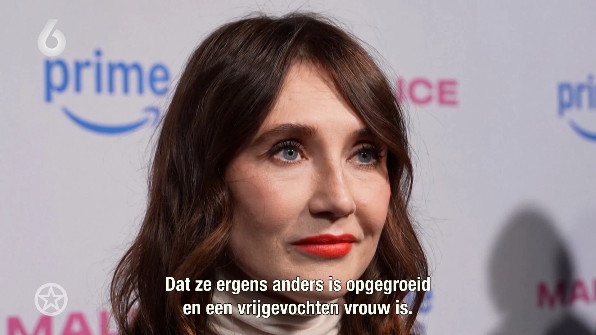 Carice van Houten schittert in Britse thriller