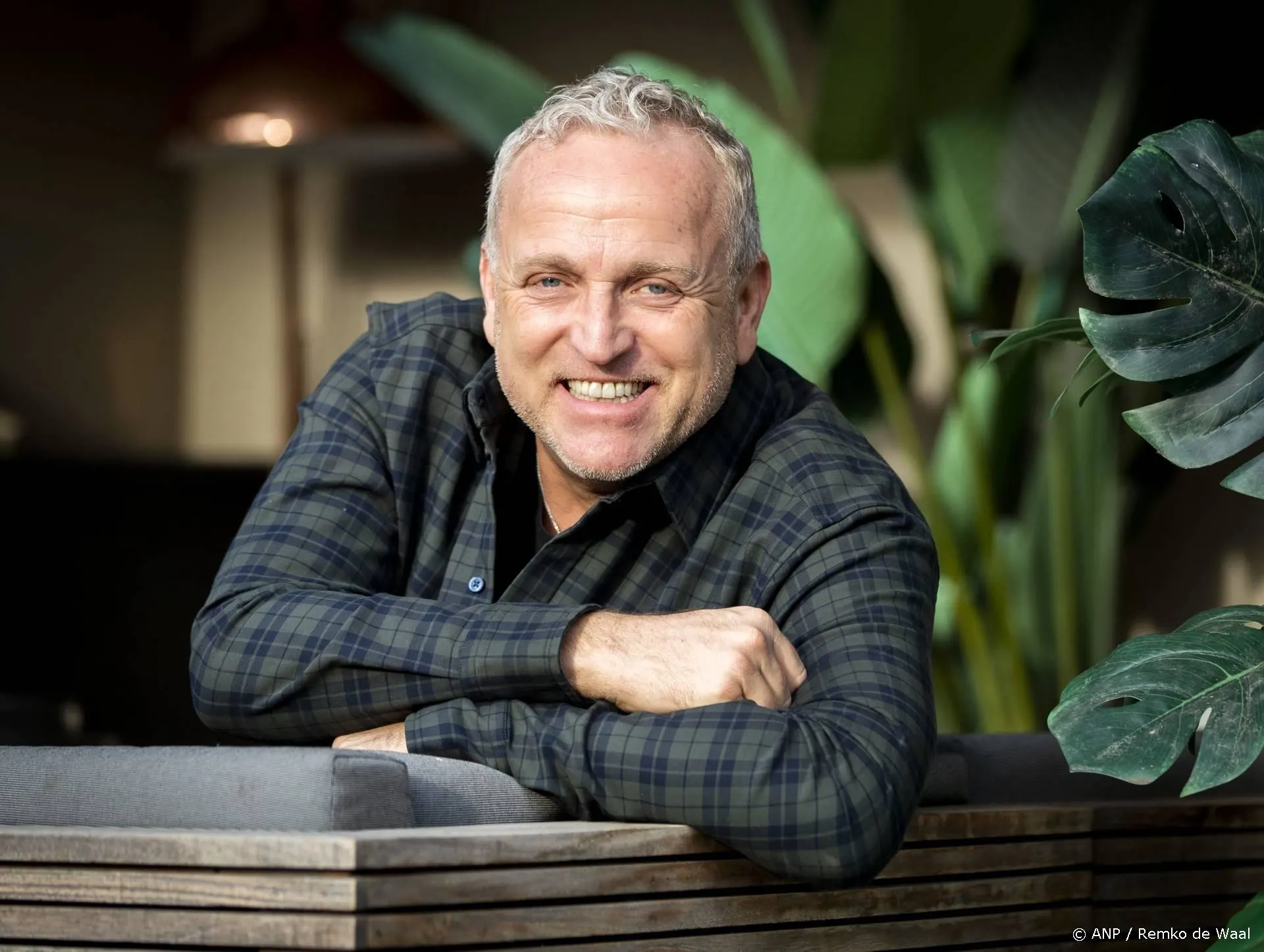 Gordon toch weer op het podium