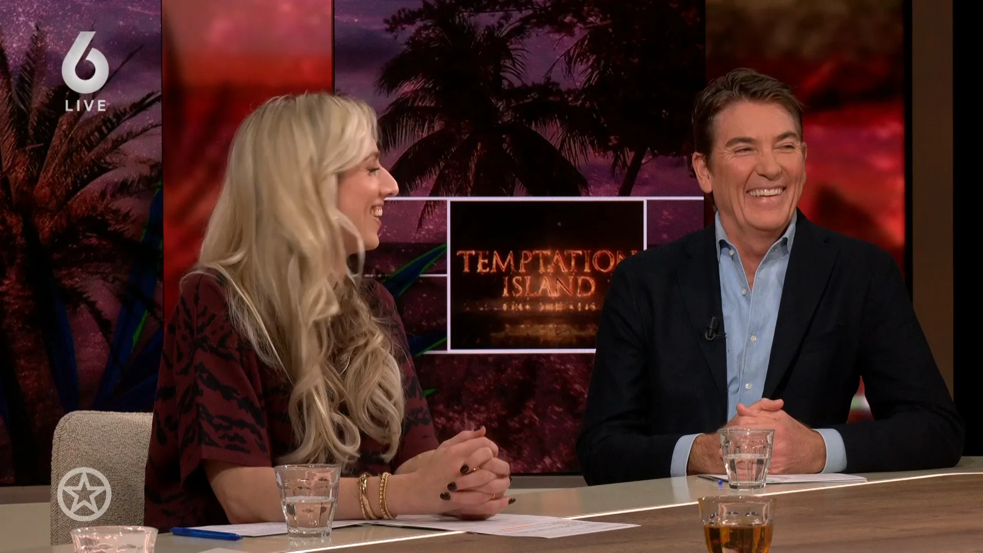 Temptation Island keert toch terug