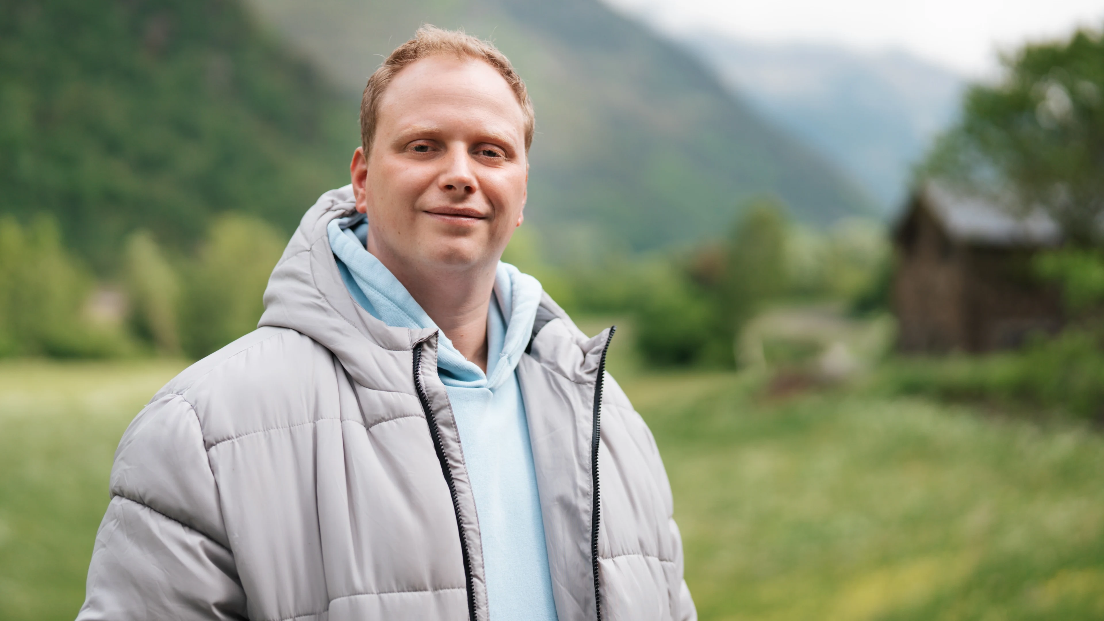 Enorme twijfels over Winter Vol Liefde-André: 'Onervaren'