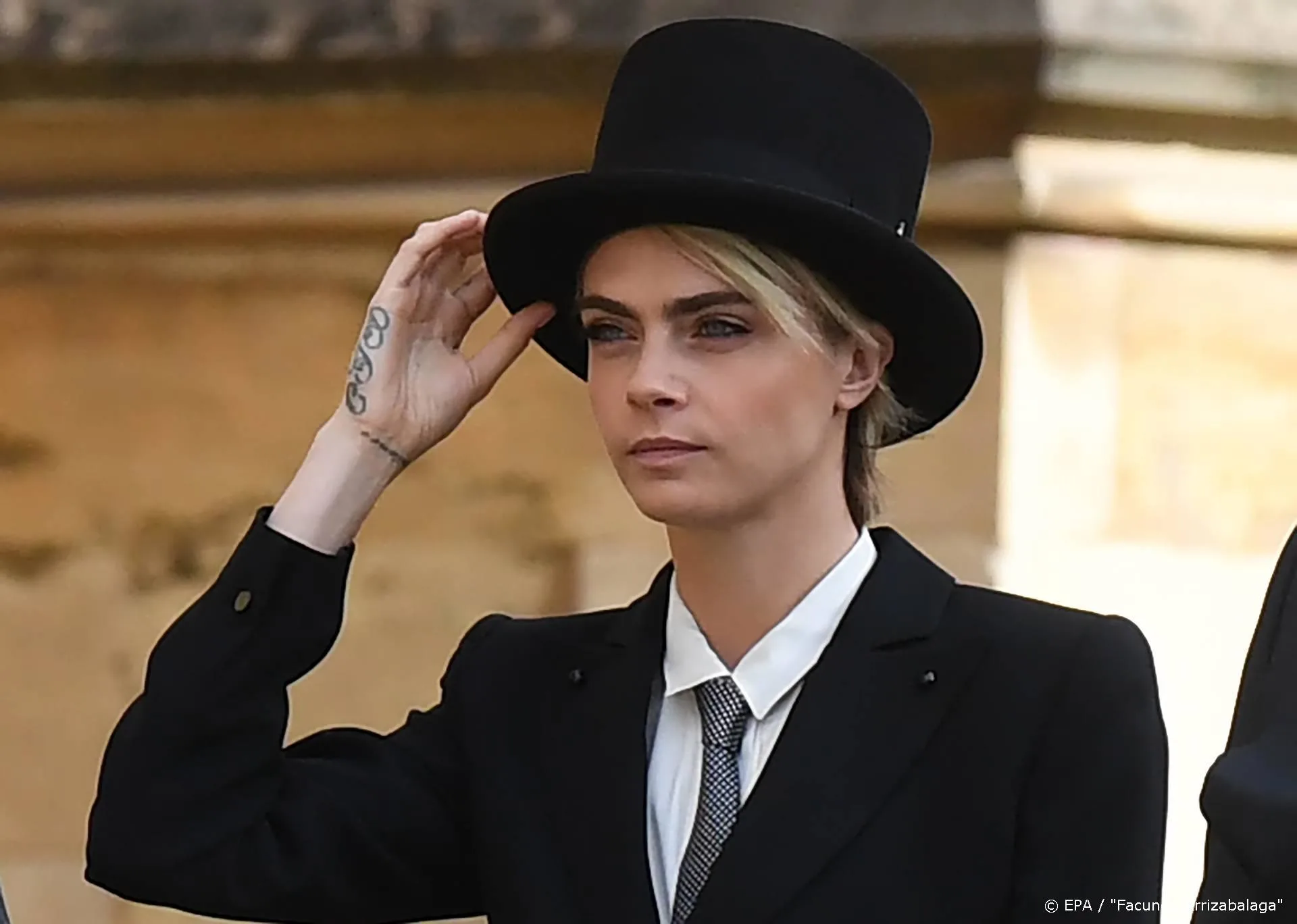Cara Delevingne: ik ben panseksueel