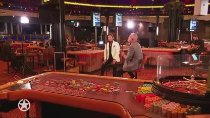 WAUW: Tino Martin en Gordon in duet!