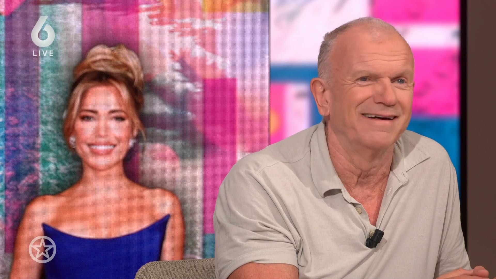 Damián en vriendin uit elkaar?