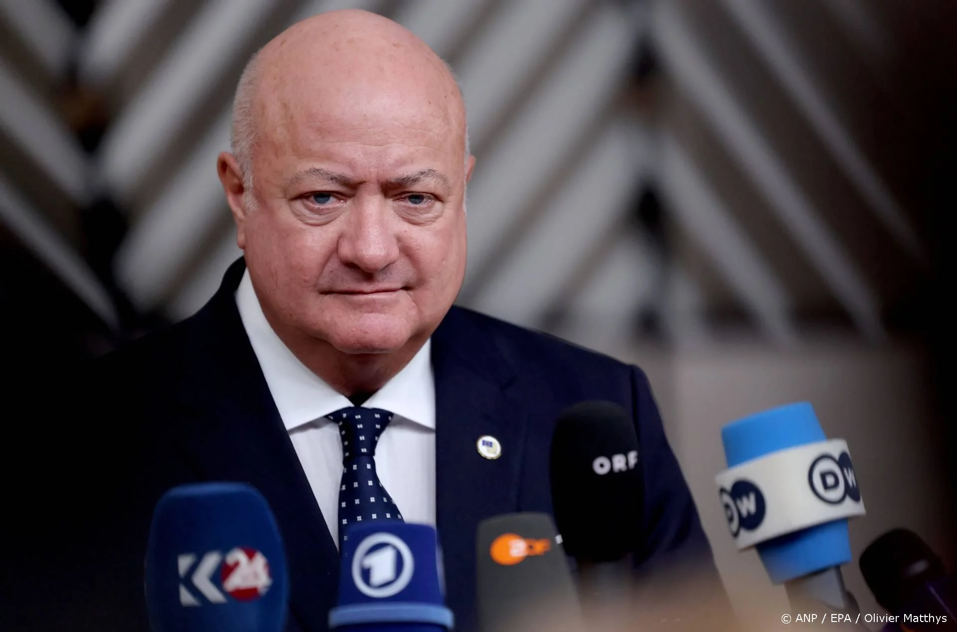 Bondskanselier Oostenrijk wil geen songfestivalboycot Israël