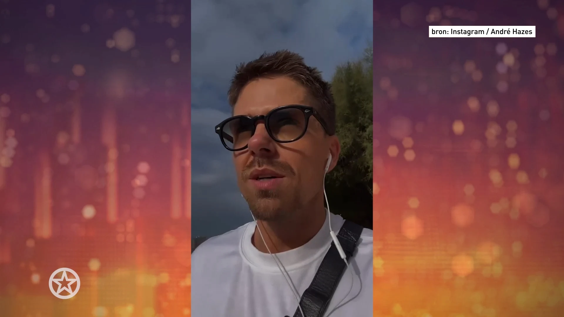 Andre Hazes in Spanje