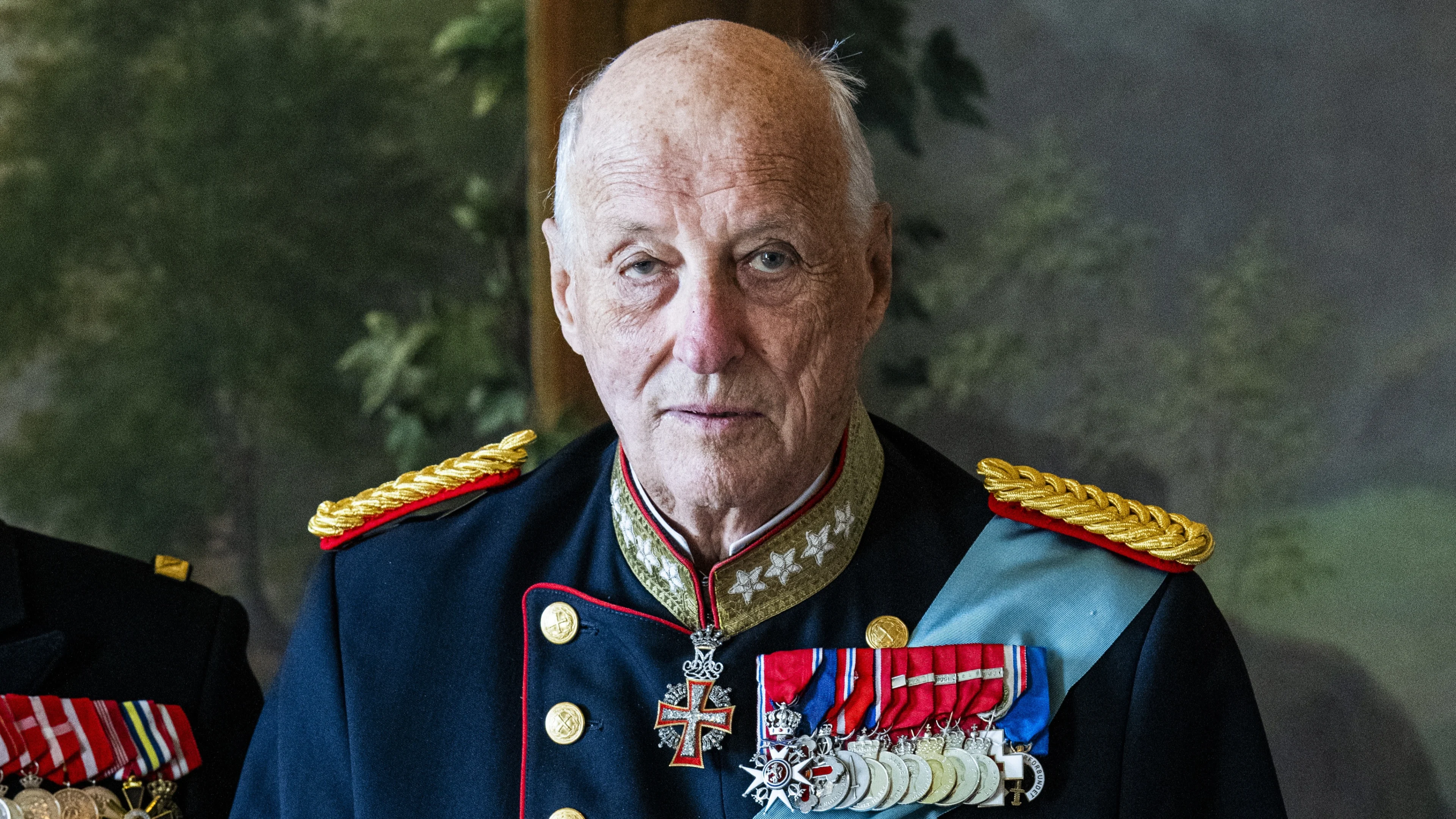 Noorse koning Harald uit het ziekenhuis ontslagen