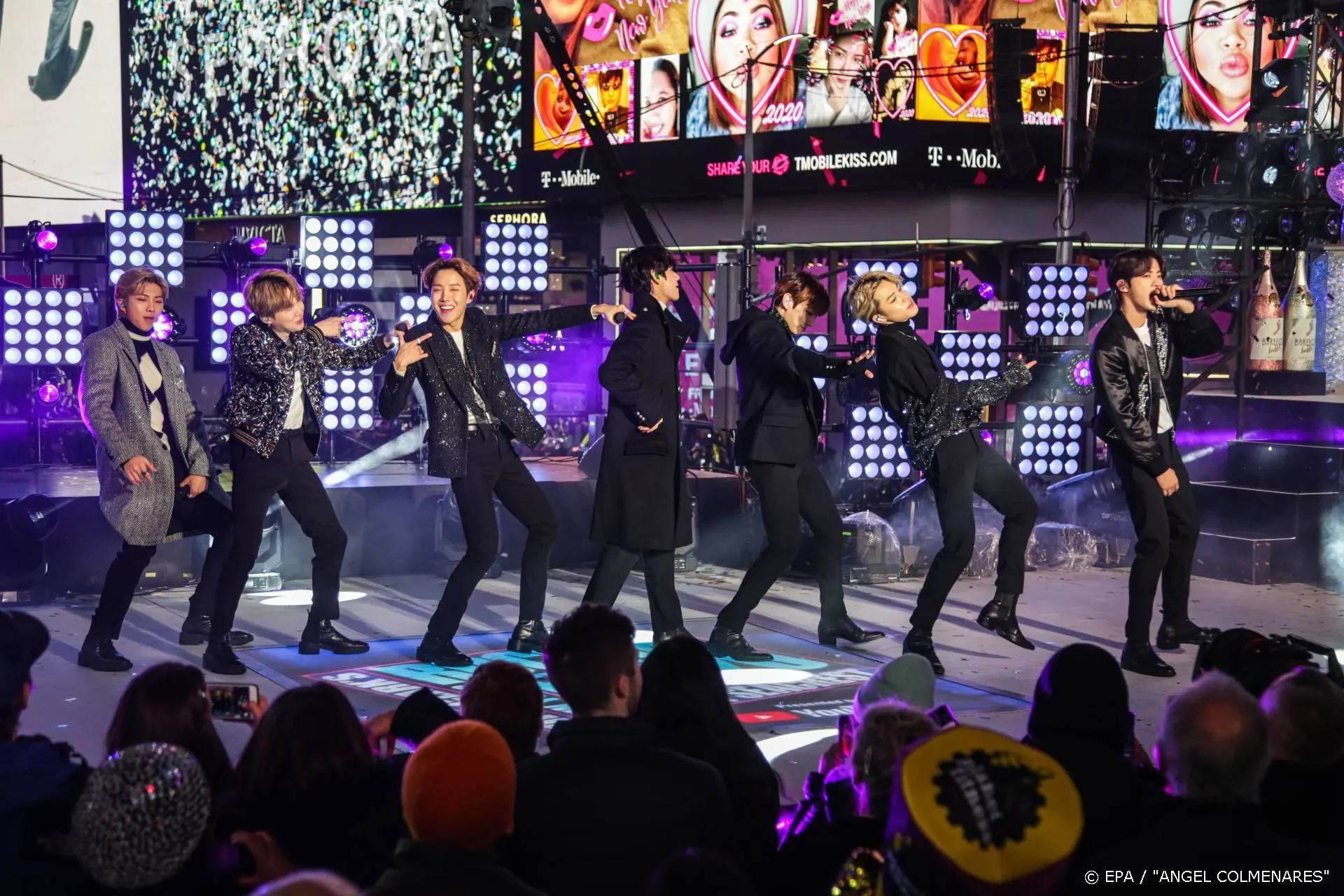 Fans van BTS doneren ook 1 miljoen dollar aan Black Lives Matter