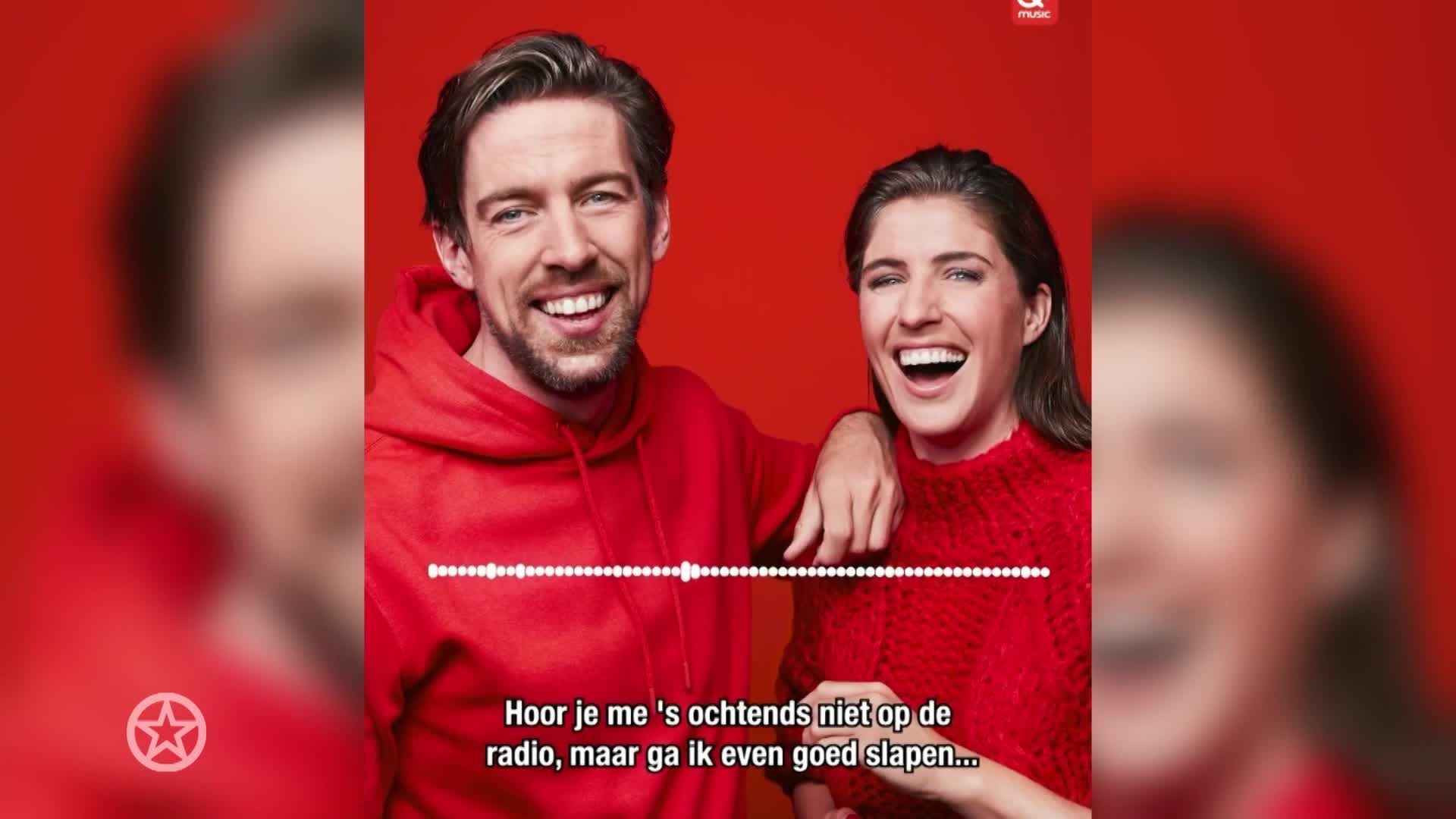 Mattie en Marieke tijdelijk uit elkaar (Shownieuws)