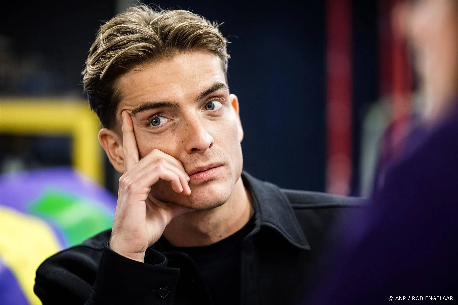 Robbert Rodenburg onderneemt actie na gesprek met Sylvie Meis