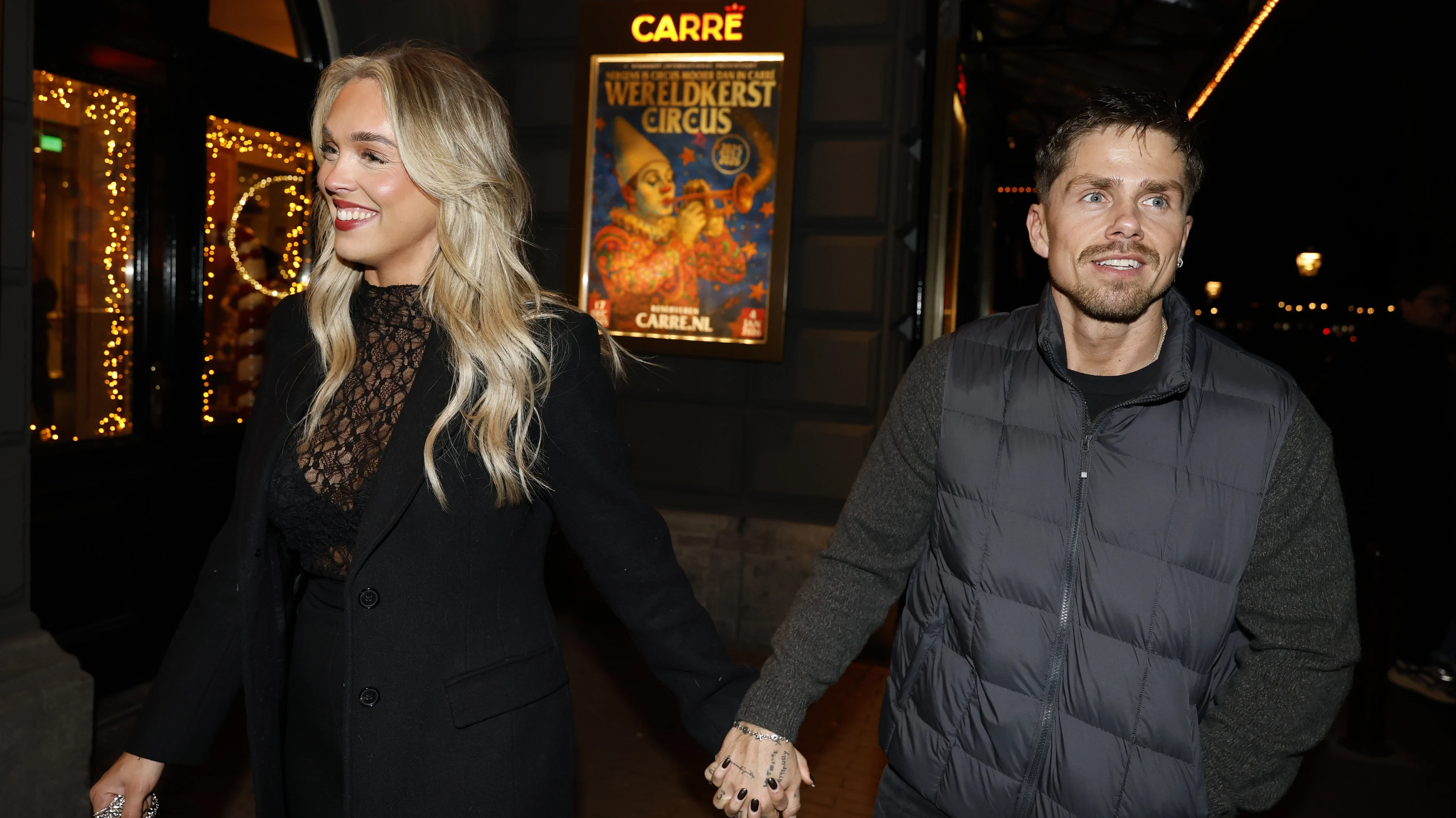 André Hazes wilde het uitmaken met Noa Braaf: 'Ben heel eerlijk'