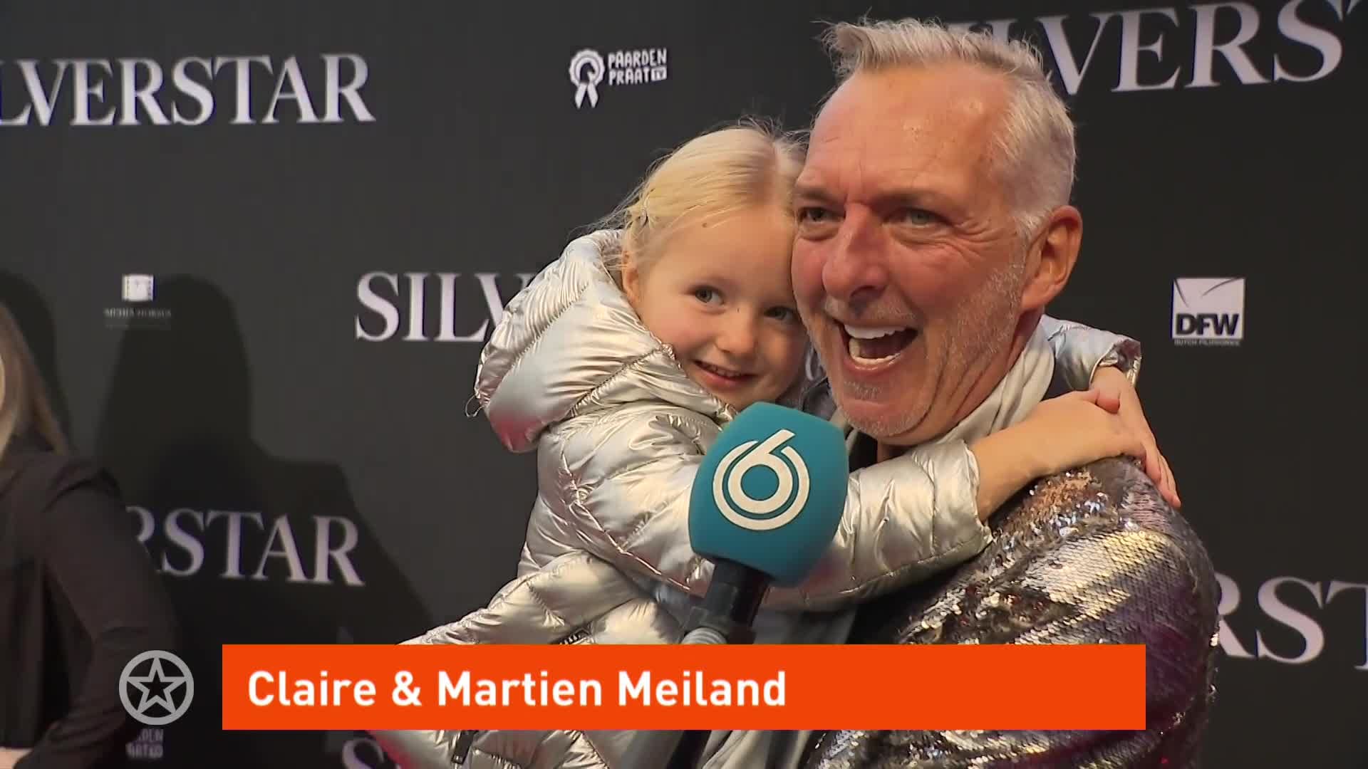 Heeft Claire Meiland haar eerste filmrol te pakken?