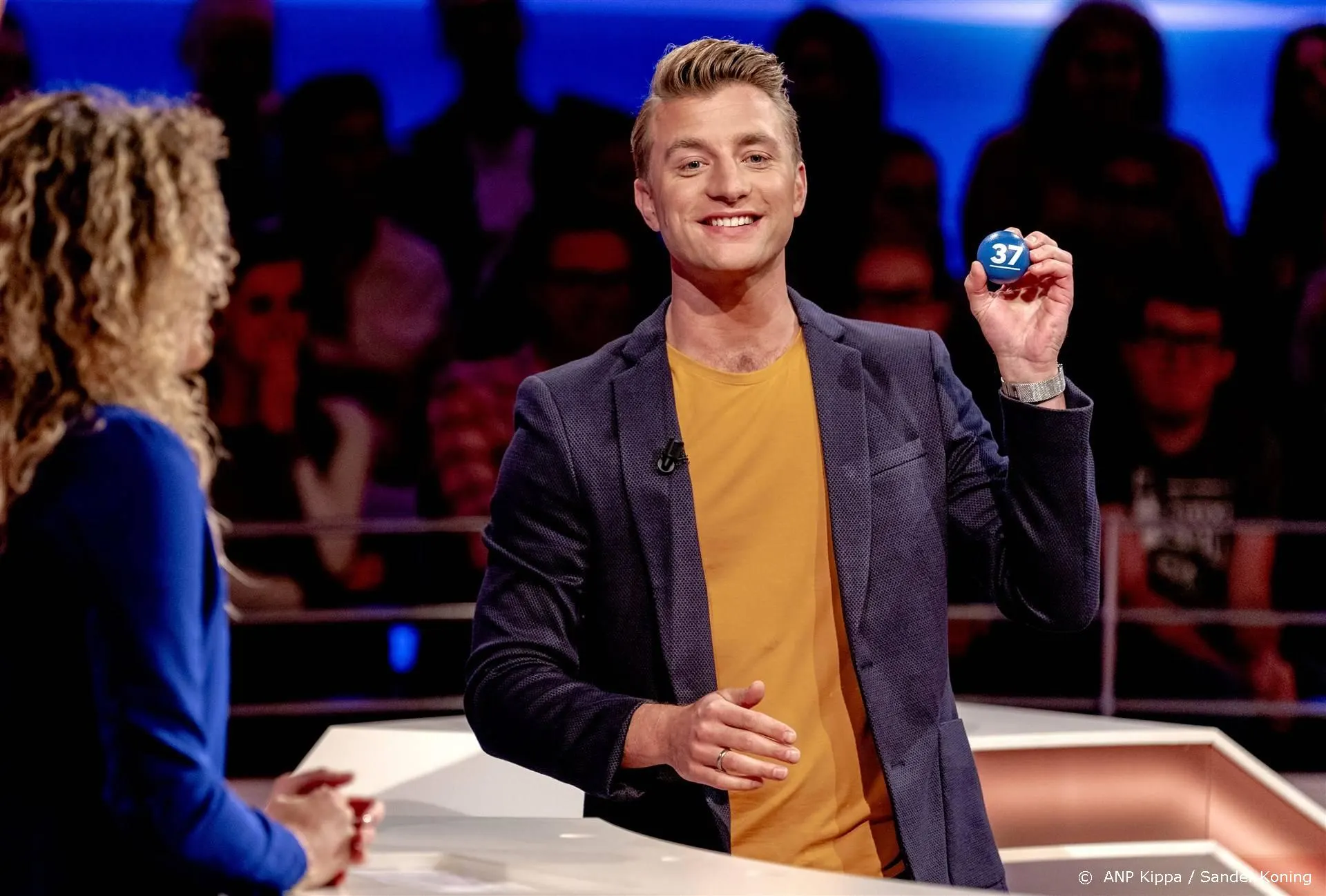 DEZE BN'ers doen mee aan nieuwe reeks Lingo VIPS