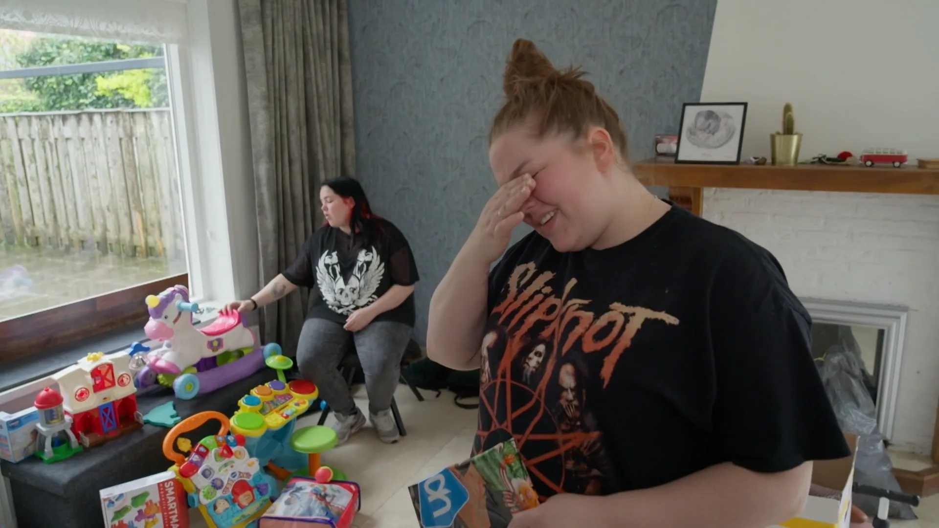 Een tweeling voor Gerda?