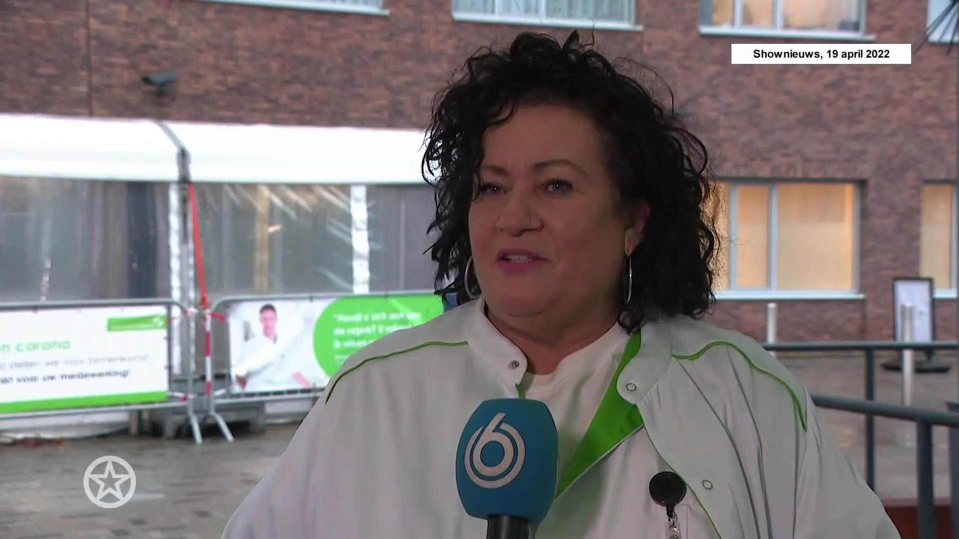 Overzicht carrière Caroline van der Plas