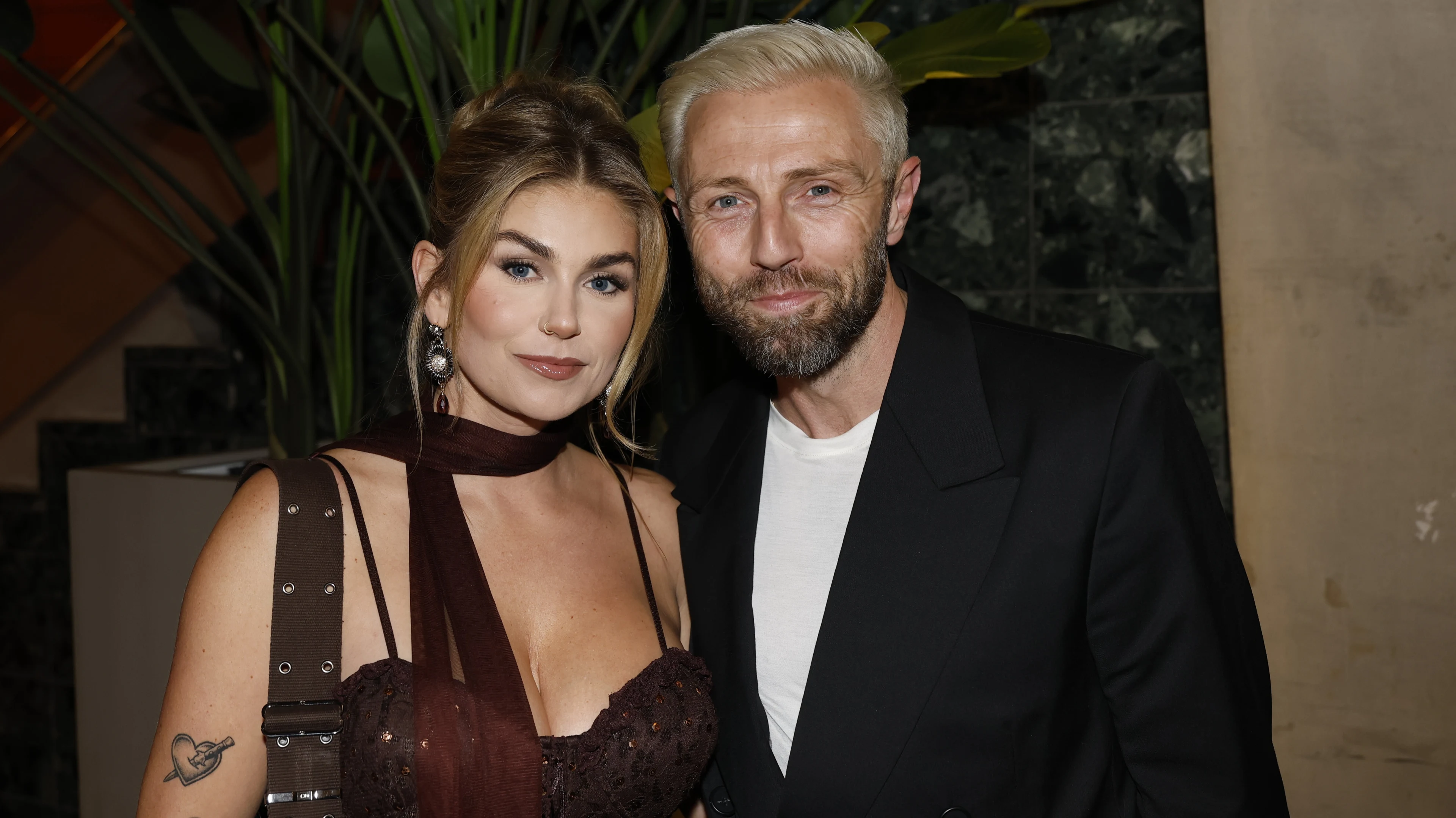 Roxeanne Hazes: André is de reden dat ik dit jaar ga trouwen