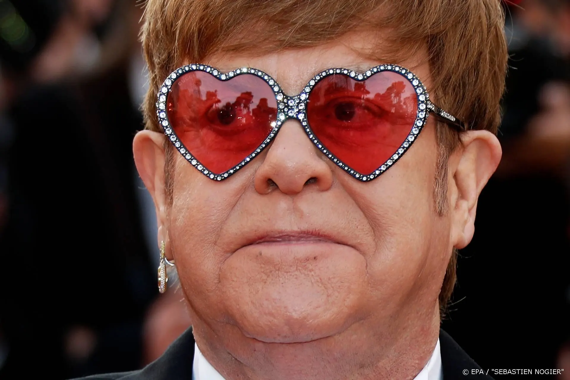 Ex-vrouw Elton John eist miljoenen in rechtszaak