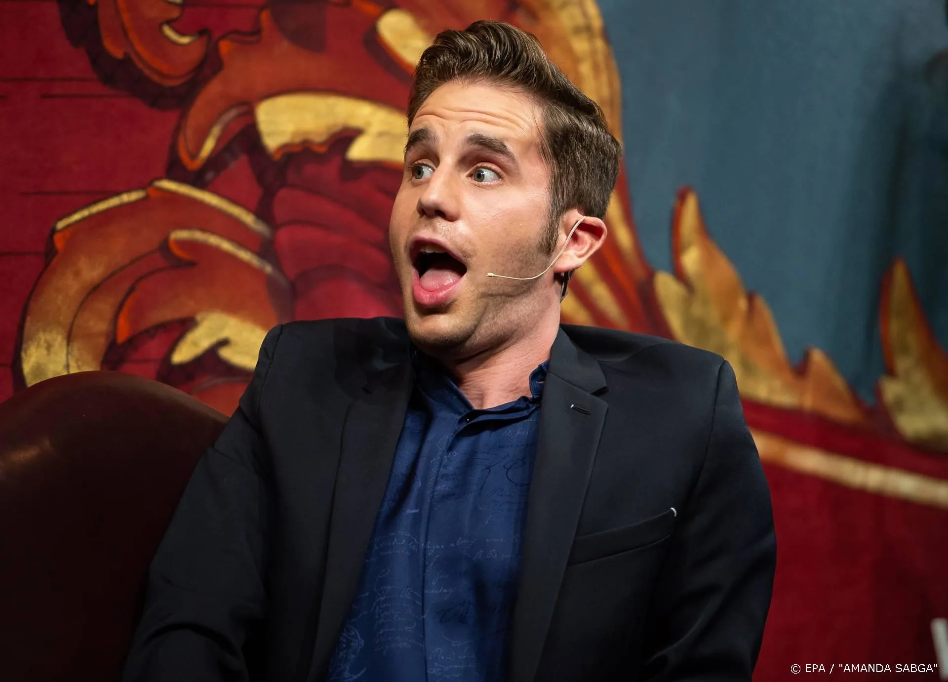 Ben Platt datet met zijn opvolger