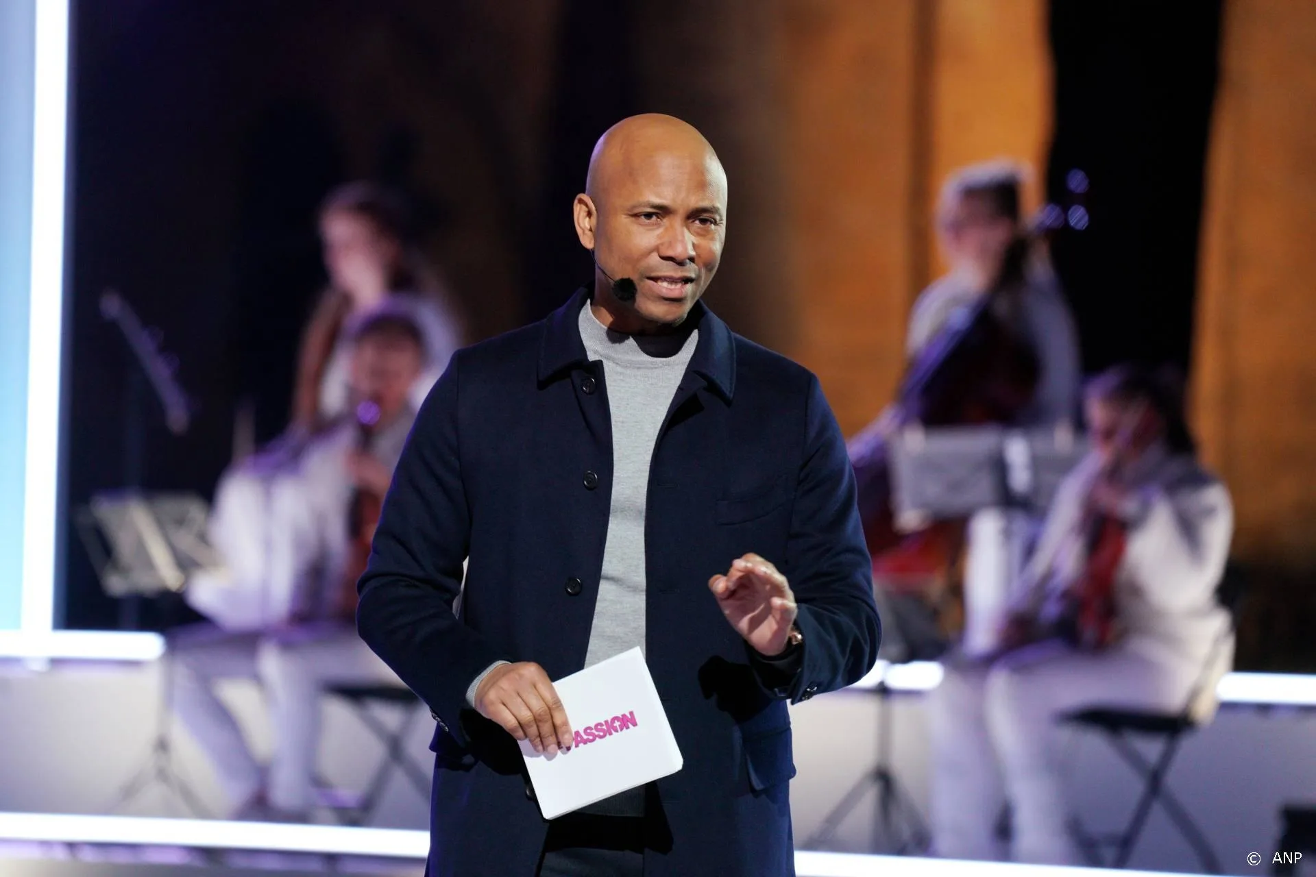 The Passion-kijkers volledig in shock