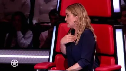 Kandidaat Dalo: 'Ik hoop niet dat Voice-ruzie door mij komt'