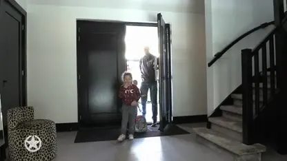 Henk Dissel maakt opwachting in Steenrijk, Straatarm