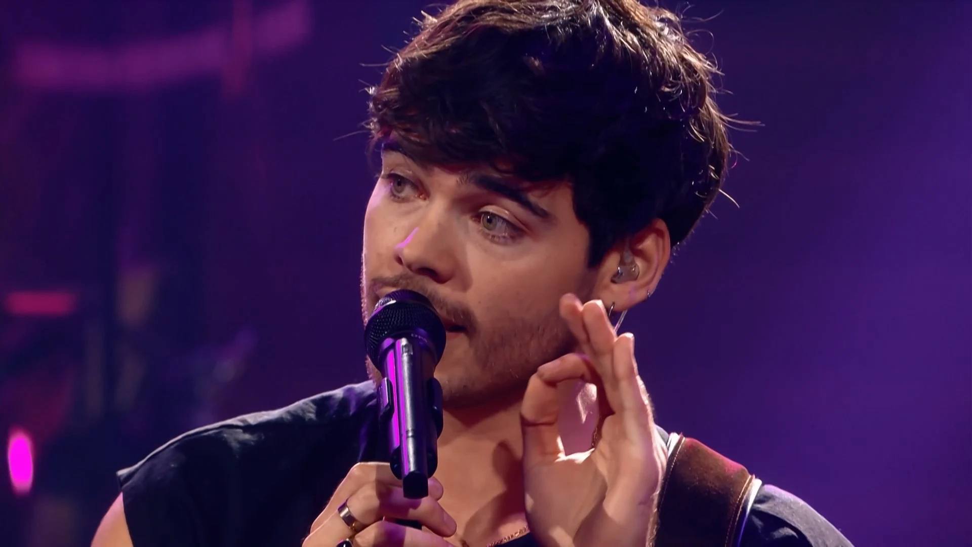 Aflevering The Headliner mannen (LINDA.)