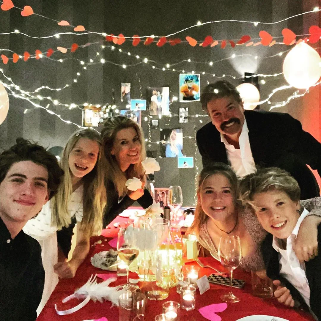 Dochter Daniëlle Oerlemans groot creatief talent