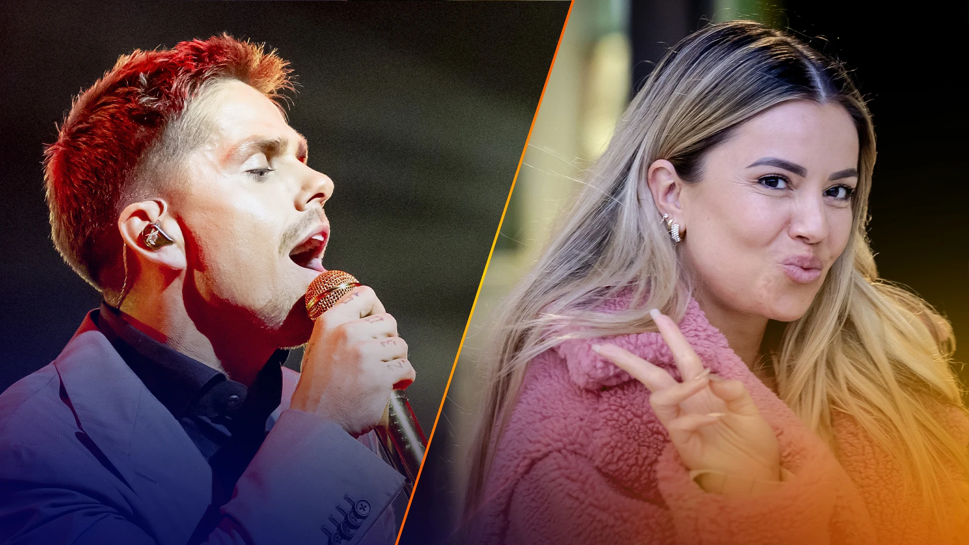 André Hazes maakt korte metten met speculaties Yvonne Coldeweijer